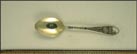 United Nations, New York, New York Souvenir Spoon THUMBNAIL
