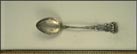 Brooklyn Bridge, Brooklyn, New York Souvenir Spoon THUMBNAIL