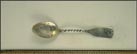 Harriman, Water Mill Souvenir Spoon THUMBNAIL