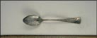 Genesee Falls, Buildings, Rochester NY, Rochester, New York Souvenir Spoon THUMBNAIL