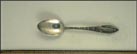 Empire State Building, New York, New York Souvenir Spoon THUMBNAIL