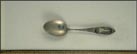 Rockefeller Center, New York Souvenir Spoon THUMBNAIL