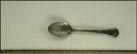 New York World's Fair 1964 1965, Globe, New York Souvenir Spoon THUMBNAIL