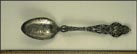 Steubenville, Ohio Water Works, Steubenville, Ohio Souvenir Spoon THUMBNAIL