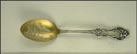 Log Cabin, Dayton, Ohio Souvenir Spoon THUMBNAIL