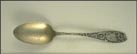 Cincinnati, Ohio Souvenir Spoon THUMBNAIL