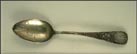 Youngstown, Ohio Souvenir Spoon THUMBNAIL
