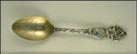 East Palestine, Ohio Souvenir Spoon THUMBNAIL