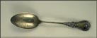 Columbus, Ohio Souvenir Spoon THUMBNAIL