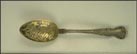Paulding, Ohio Souvenir Spoon THUMBNAIL