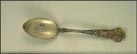 Painesville, Ohio Souvenir Spoon THUMBNAIL