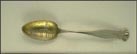 Court House,, London, Ohio Souvenir Spoon THUMBNAIL