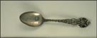 Order Eastern Star, Ruth Souvenir Spoon THUMBNAIL
