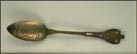 Lakeside, Ohio Souvenir Spoon THUMBNAIL