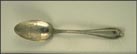 Court House, Pomeroy, Ohio Souvenir Spoon THUMBNAIL