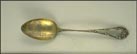 Trinity Lutheran Church, Marysville, Ohio Souvenir Spoon THUMBNAIL