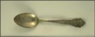 High School, Chillicothe, Ohio Souvenir Spoon THUMBNAIL