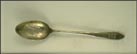Administration Building, Gallipolis, Ohio Souvenir Spoon THUMBNAIL