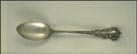 Chillicothe, Ohio Souvenir Spoon THUMBNAIL