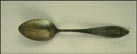 St. Paul's Epis. Church, Norwalk, Ohio Souvenir Spoon THUMBNAIL