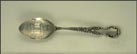 Court House, Steubenville, Ohio Souvenir Spoon THUMBNAIL