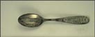Pomeroy, Ohio Souvenir Spoon THUMBNAIL