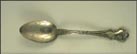 Toledo, Ohio Souvenir Spoon THUMBNAIL