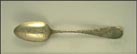 Mt. Vernon, Ohio Souvenir Spoon THUMBNAIL