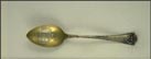 Warren High School, Warren, Ohio Souvenir Spoon THUMBNAIL