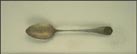 Ohio Wesleyan University Seal, Delaware, Ohio Souvenir Spoon THUMBNAIL