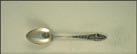 State House, Ohio Souvenir Spoon THUMBNAIL