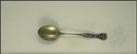 Cincinnati, Ohio Souvenir Spoon THUMBNAIL