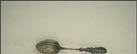 Grand Canyon of Arizona View From Bright Angel Trail, Grand Canyon, Arizona Souvenir Spoon THUMBNAIL