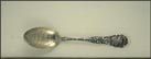 Cawthon Hotel, African American, State Capitol, Mobile, Alabama Souvenir Spoon THUMBNAIL