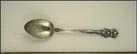 West Point, Georgia Souvenir Spoon THUMBNAIL