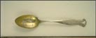 Normal School, Hawarden, Iowa Souvenir Spoon THUMBNAIL