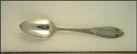 High Bridge, Muscatine, Iowa Souvenir Spoon THUMBNAIL
