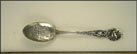 St. Mary's Academy, Notre Dame Ind., Indiana Souvenir Spoon THUMBNAIL