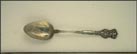 Steel Pier, Atlantic City, New Jersey Souvenir Spoon THUMBNAIL