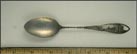 Cut Out Union Station, Wichita, Kansas Souvenir Spoon THUMBNAIL