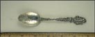 Topeka, Kansas Souvenir Spoon THUMBNAIL