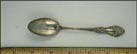 Capitol, Topeka, Kansas Souvenir Spoon THUMBNAIL