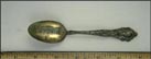 Corn, Emporia, Kansas Souvenir Spoon THUMBNAIL