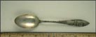 State Capitol, Helena, Montana Souvenir Spoon THUMBNAIL