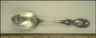 Catholic CH., Flemingsburg, Kentucky Souvenir Spoon THUMBNAIL