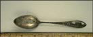 Cut Out Ashland Henry Clay's Home, Lexington, Kentucky Souvenir Spoon THUMBNAIL