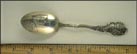 Duluth Harbor, State Seal, Duluth, Minnesota Souvenir Spoon THUMBNAIL