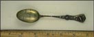 High School, Graceville, Minnesota Souvenir Spoon THUMBNAIL