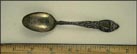 Pipestone Minnesota, State Seal, State Capitol, Pipestone, Minnesota Souvenir Spoon THUMBNAIL