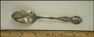 State Seal, Milling District, City Hall, Minnehaha Falls, Minneapolis, Minnesota Souvenir Spoon THUMBNAIL